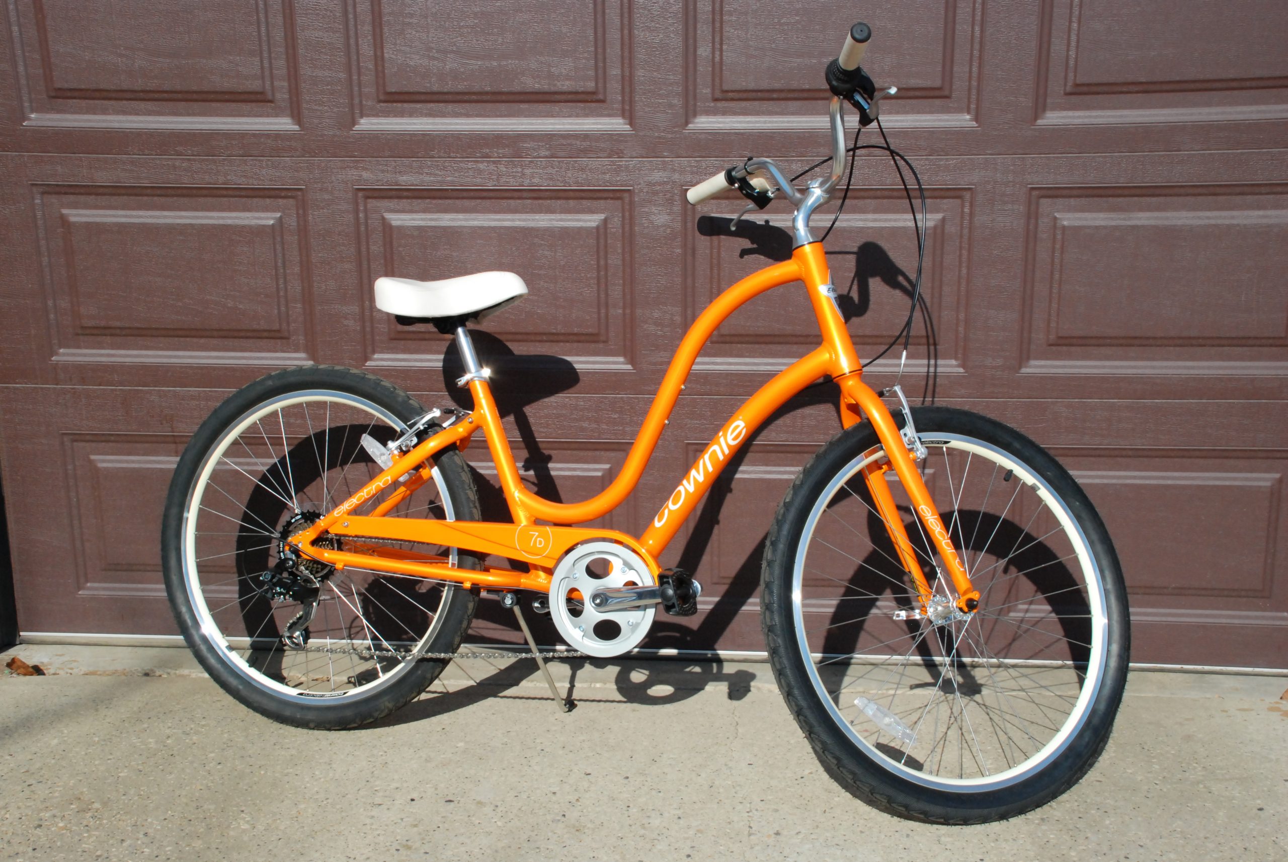 Win this bike by signing up for Park Power during the month of April 2015