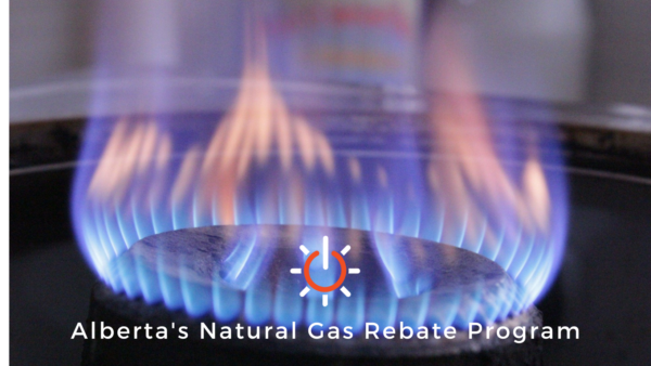 Natural Gas Rebate Program Alberta